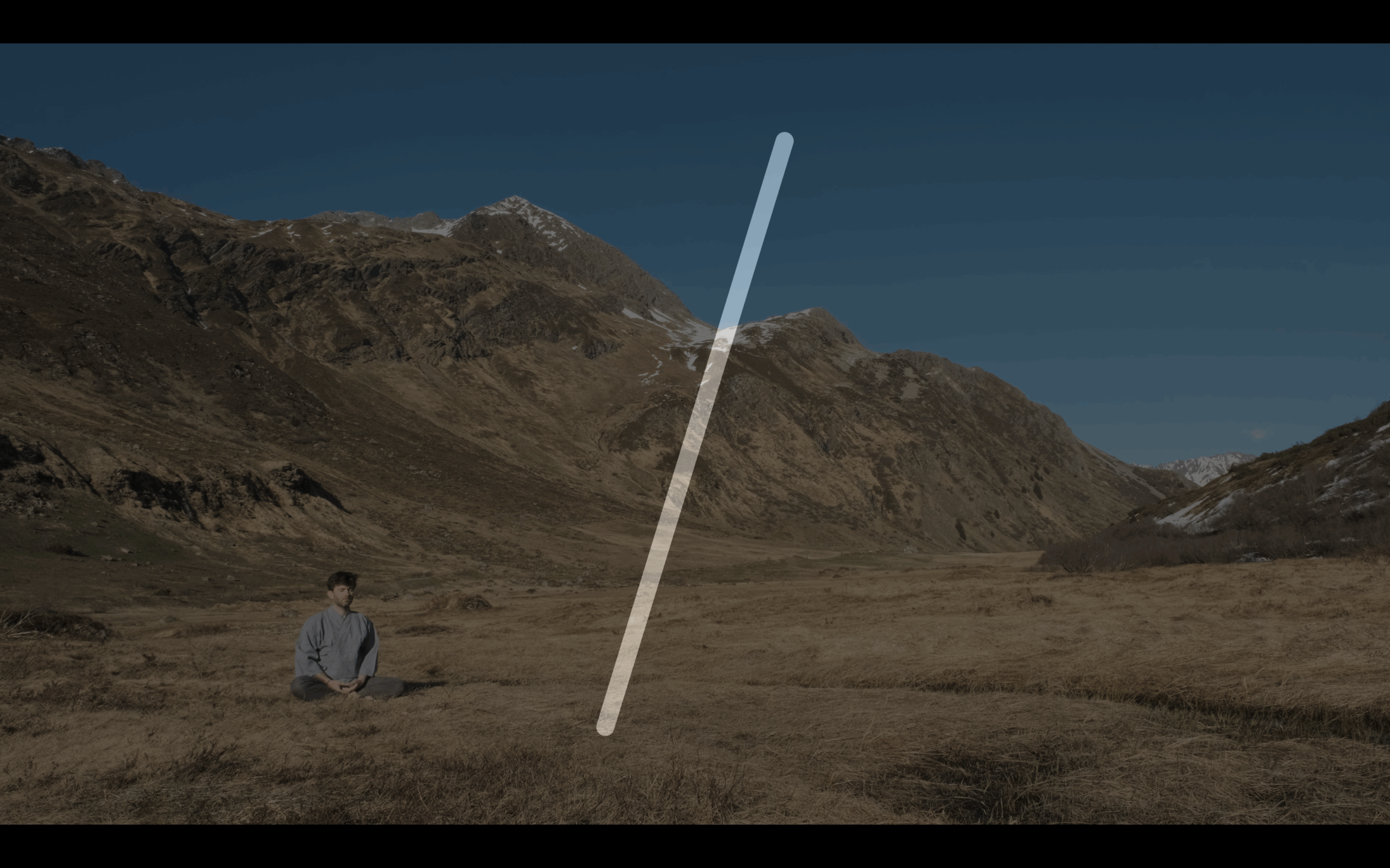 Meditation – #01 – Windy Zeinisjoch