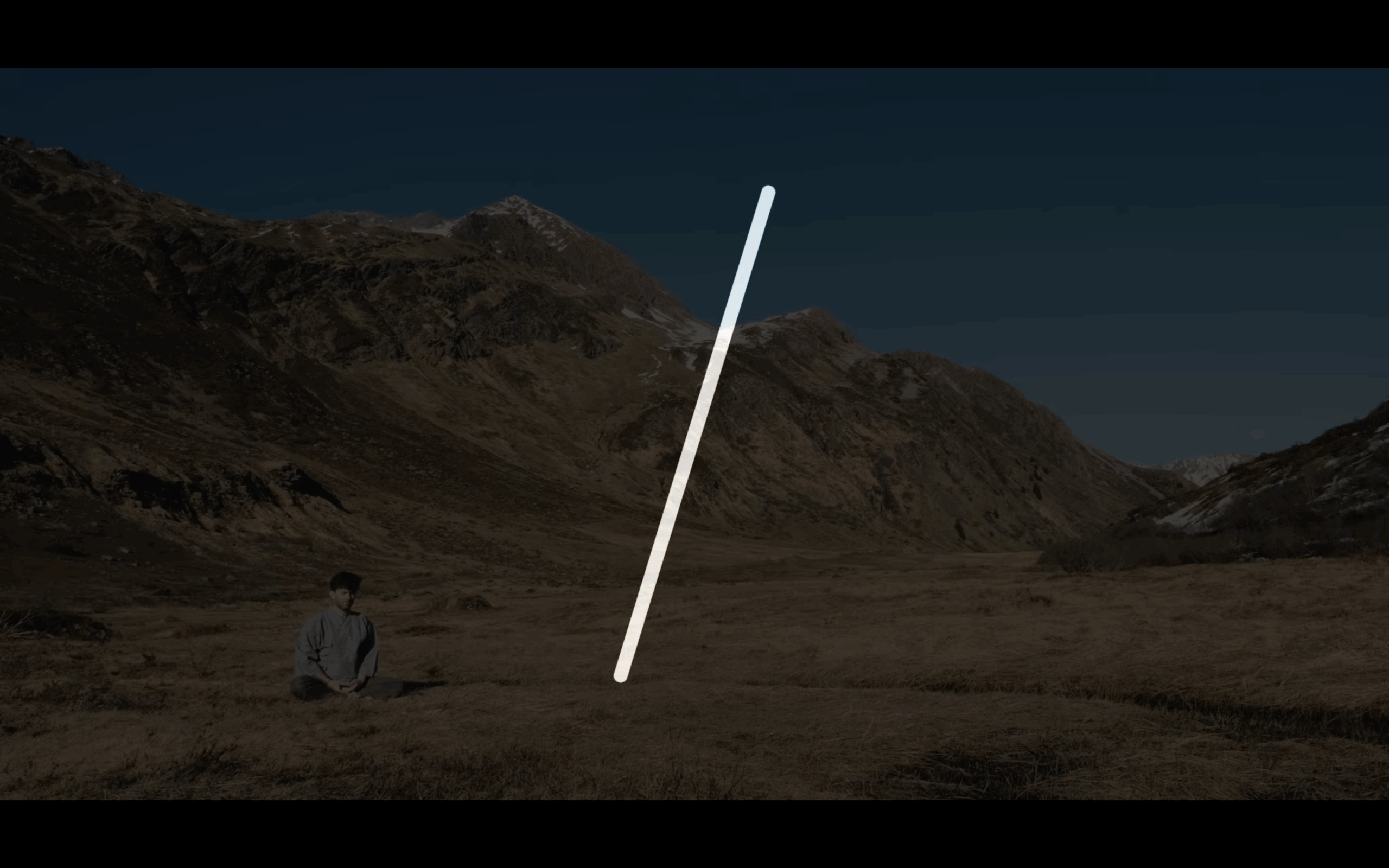 #001 / The Mountain
